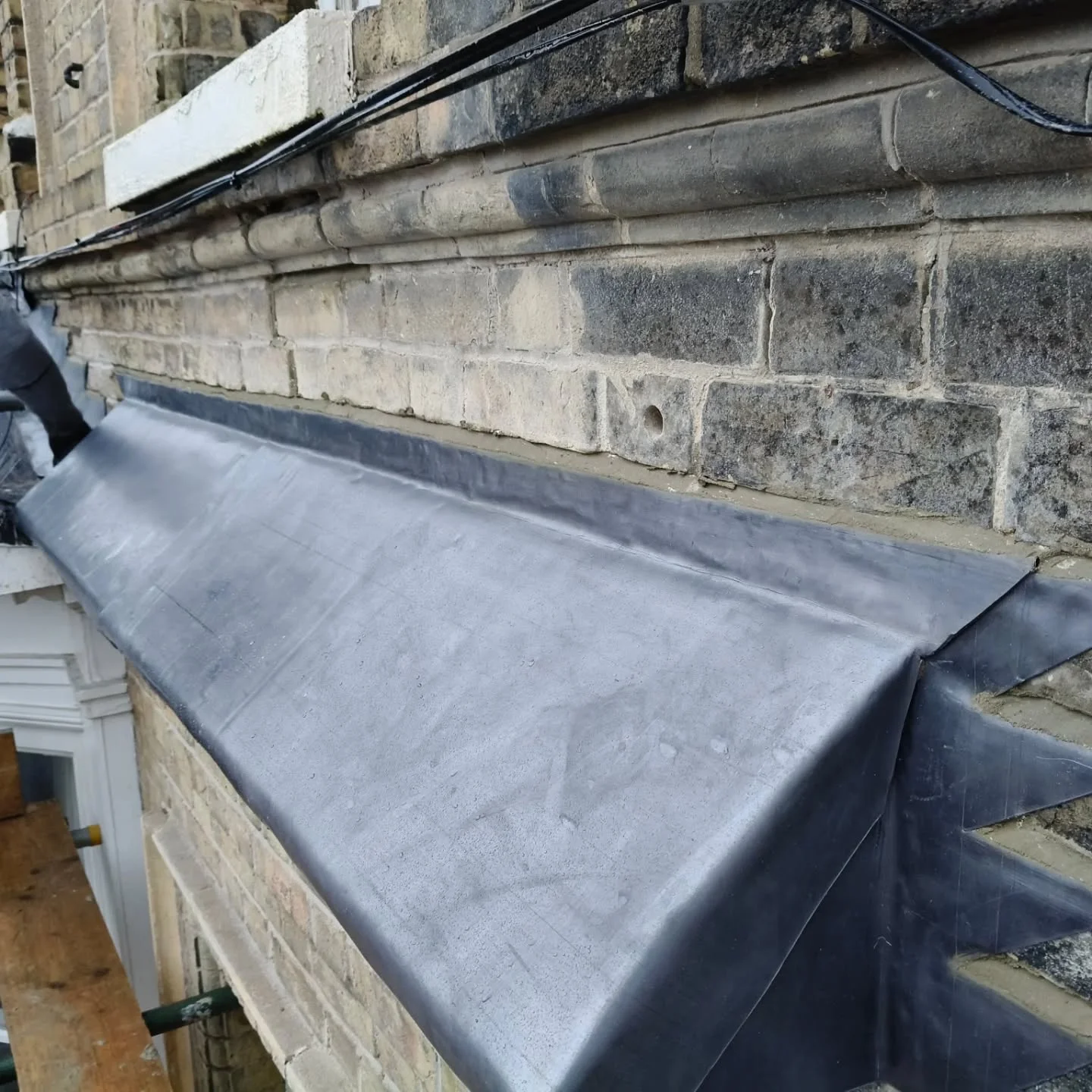 Professional leadwork services