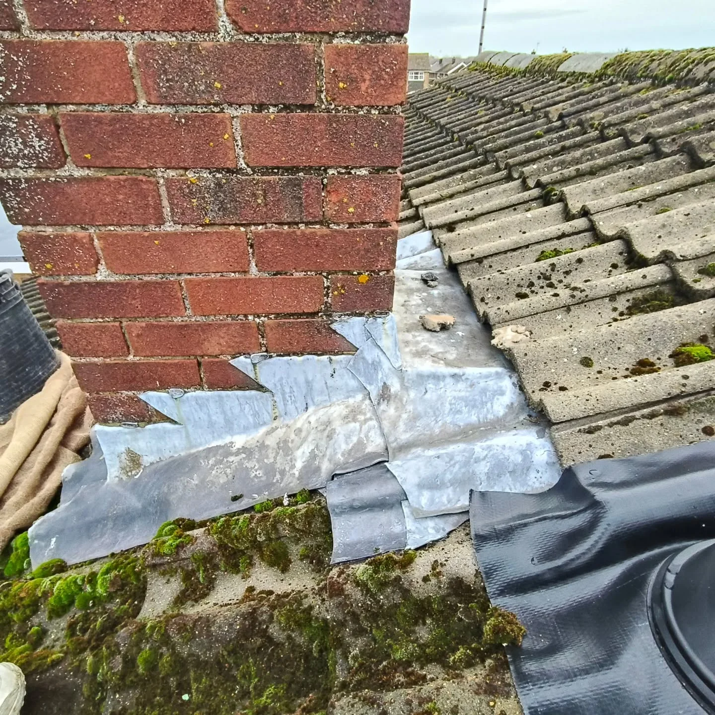 Chimney structural assessment