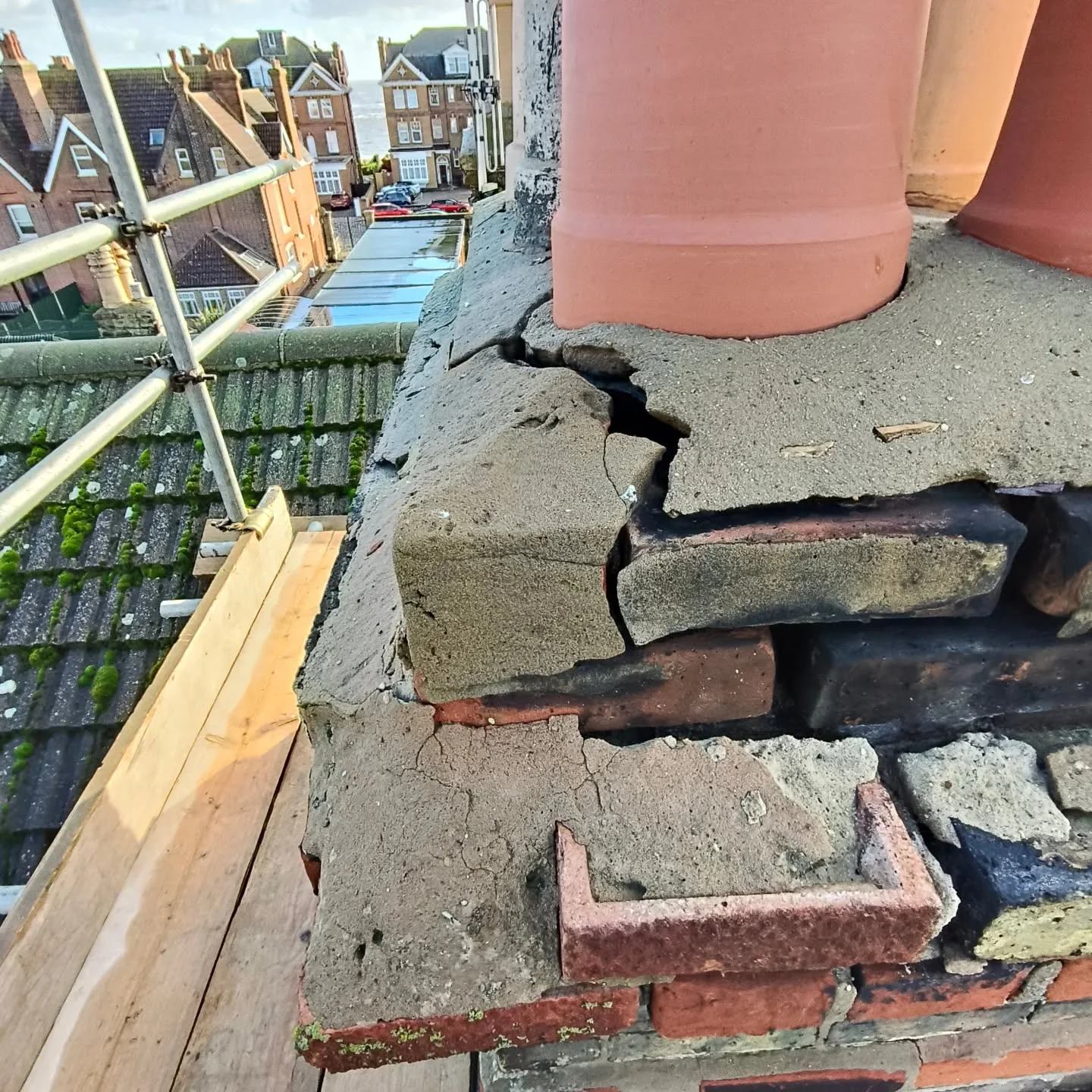 Chimney Services