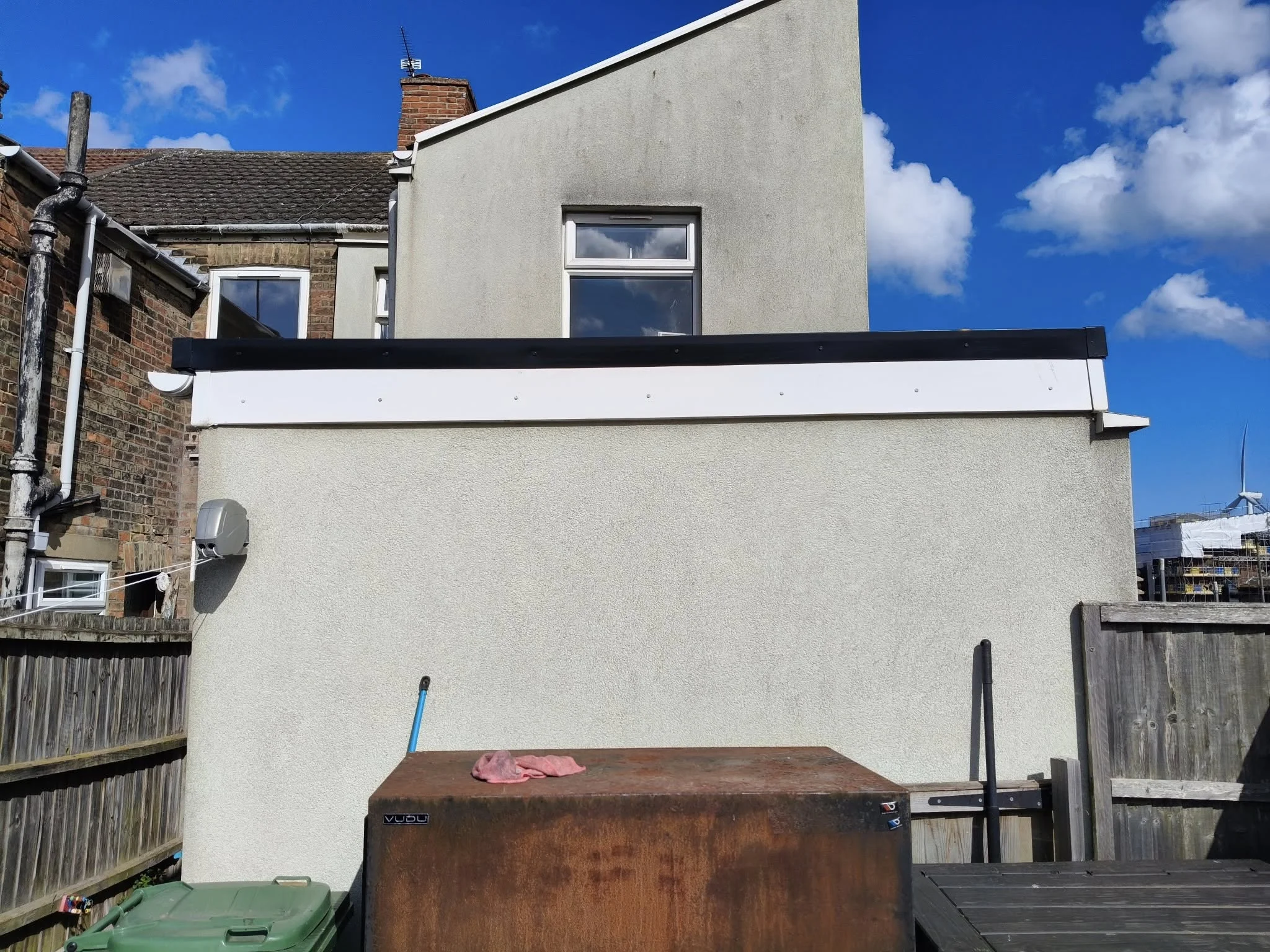 Professional fascia and soffit installation in Lowestoft