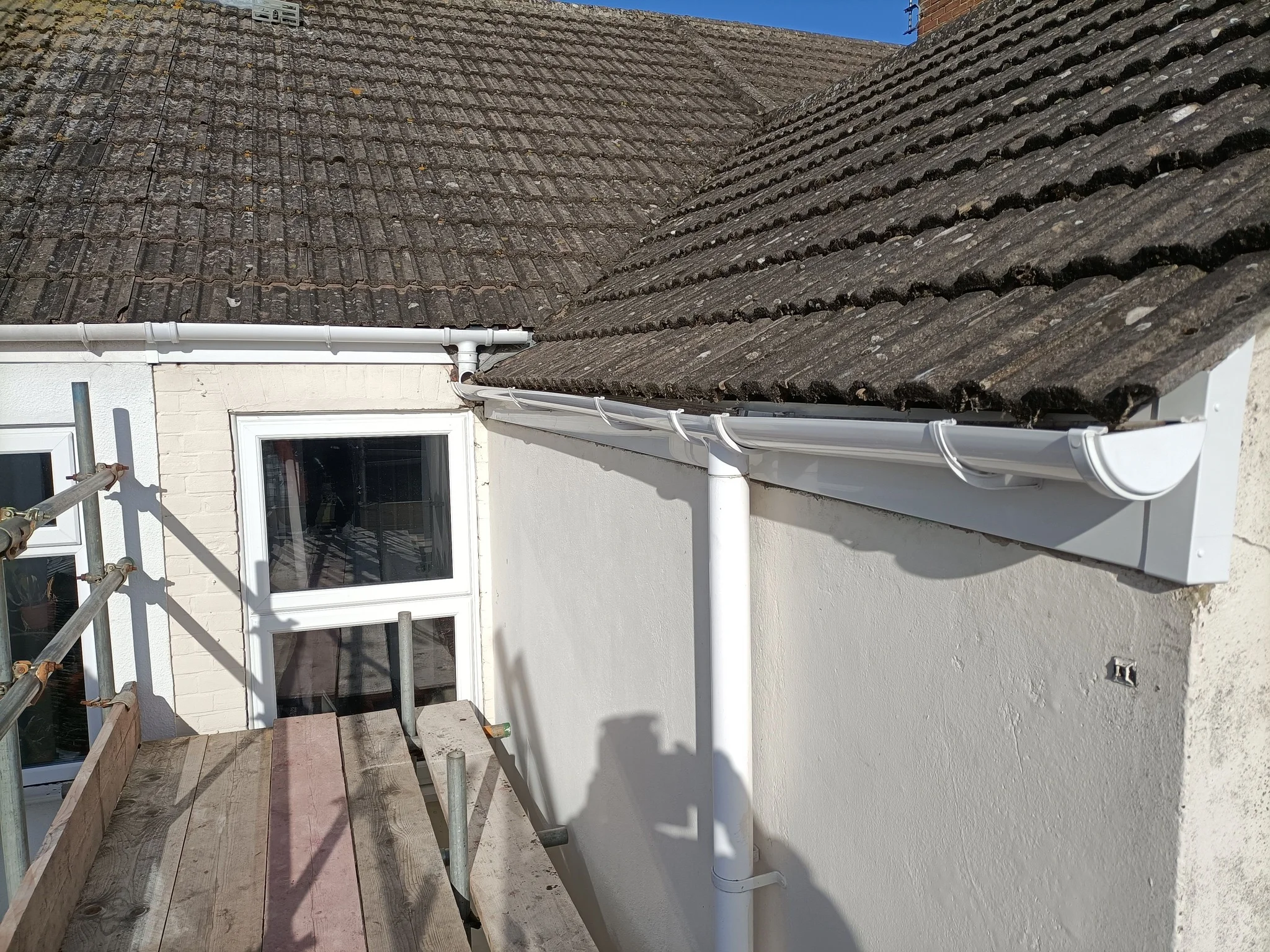 Fascias & Soffits