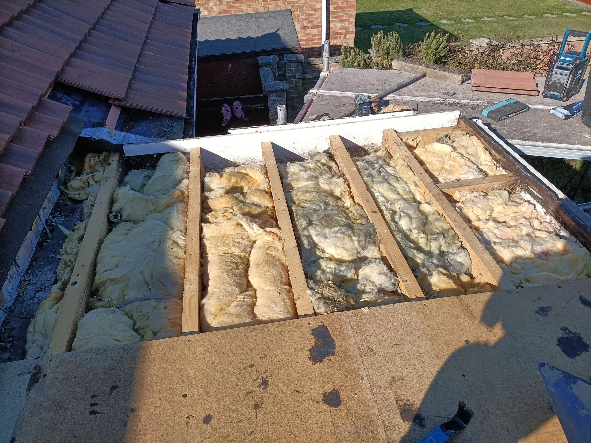 Professional flat roofing in Lowestoft