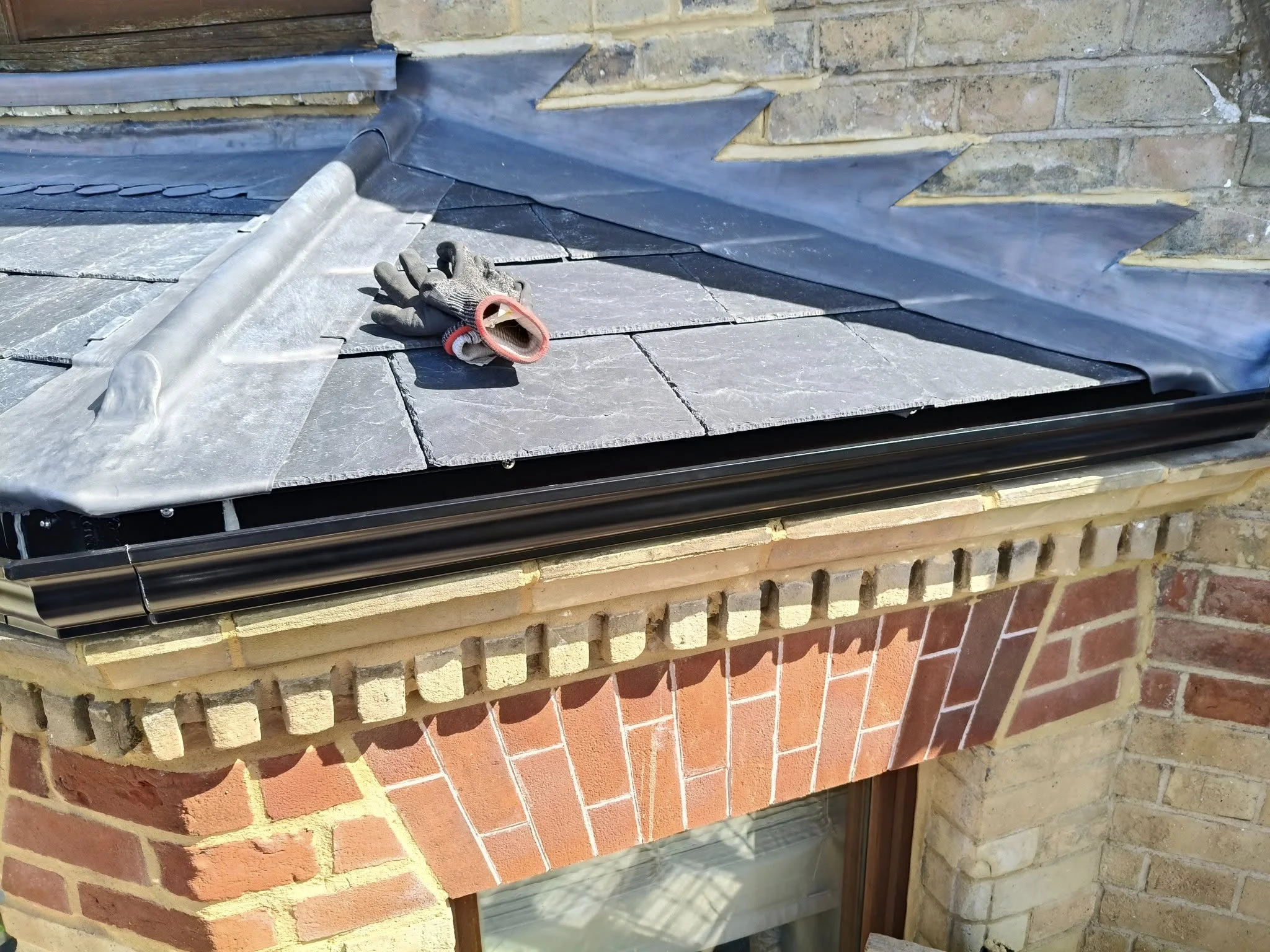 Professional guttering services in Lowestoft