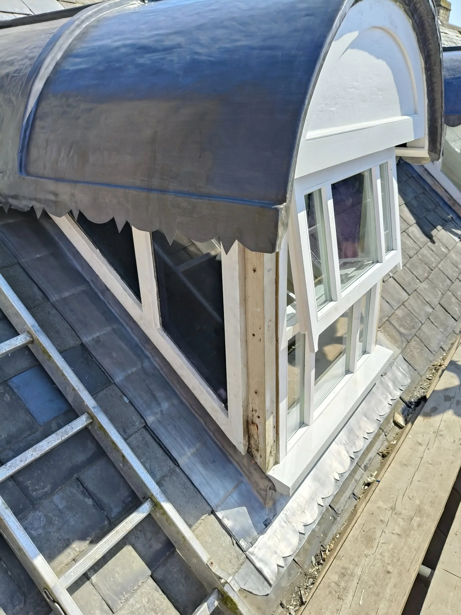 Lead Work