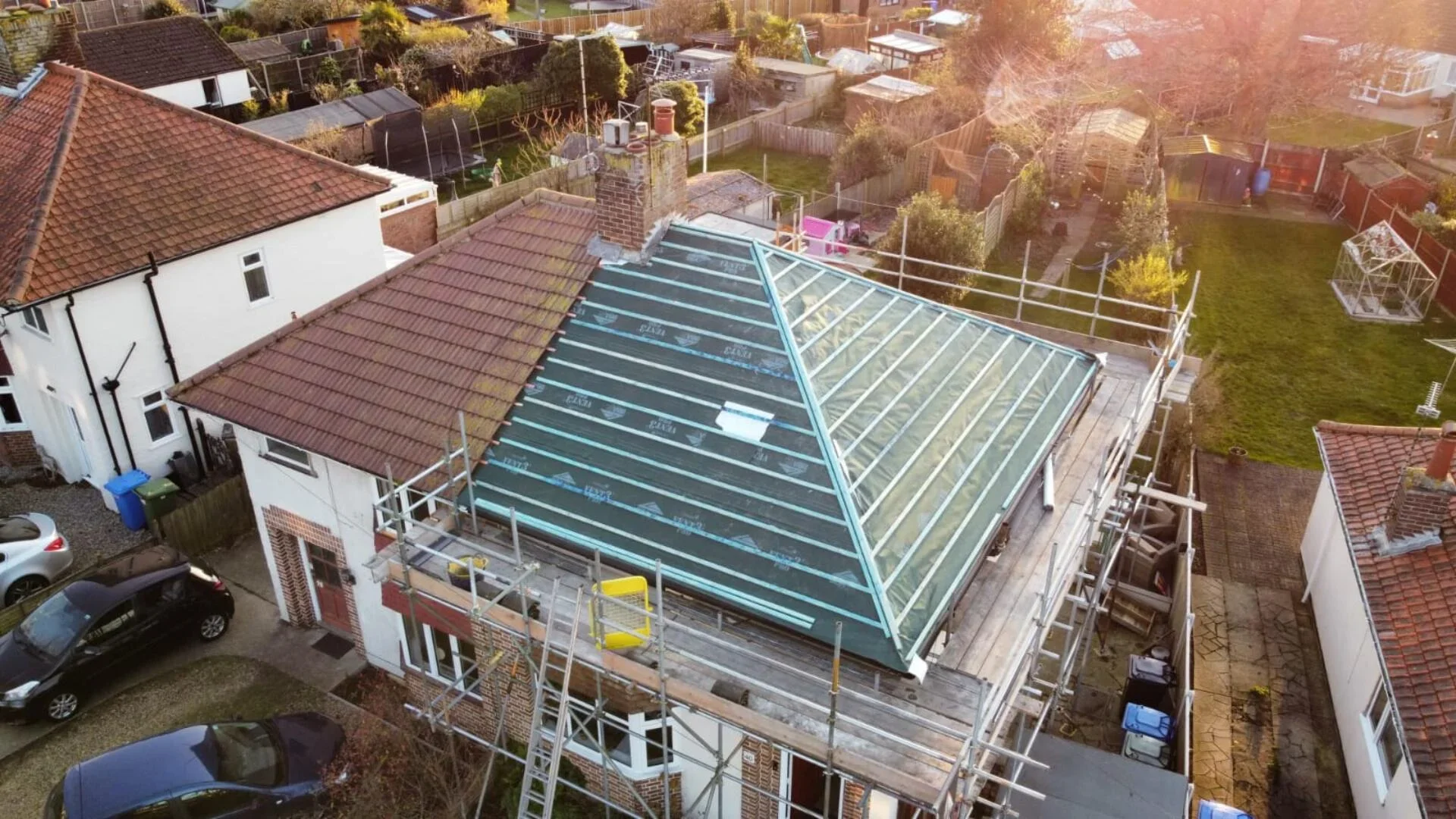 Roof Replacement
