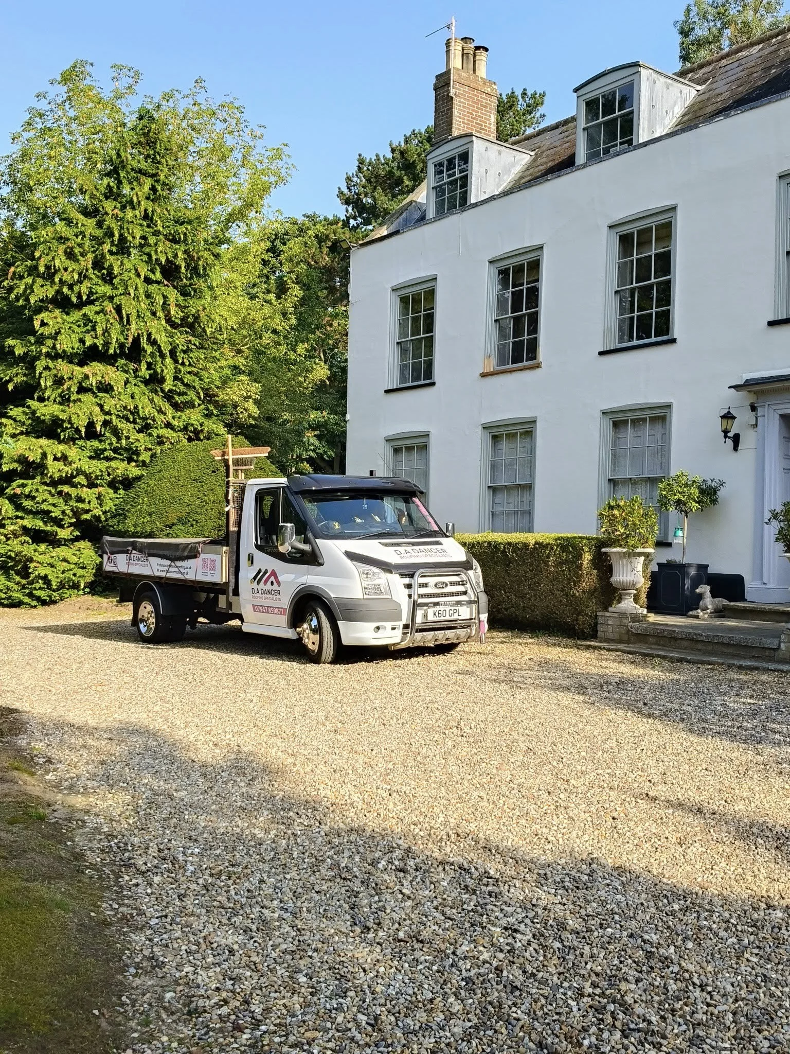 Roofing expertise