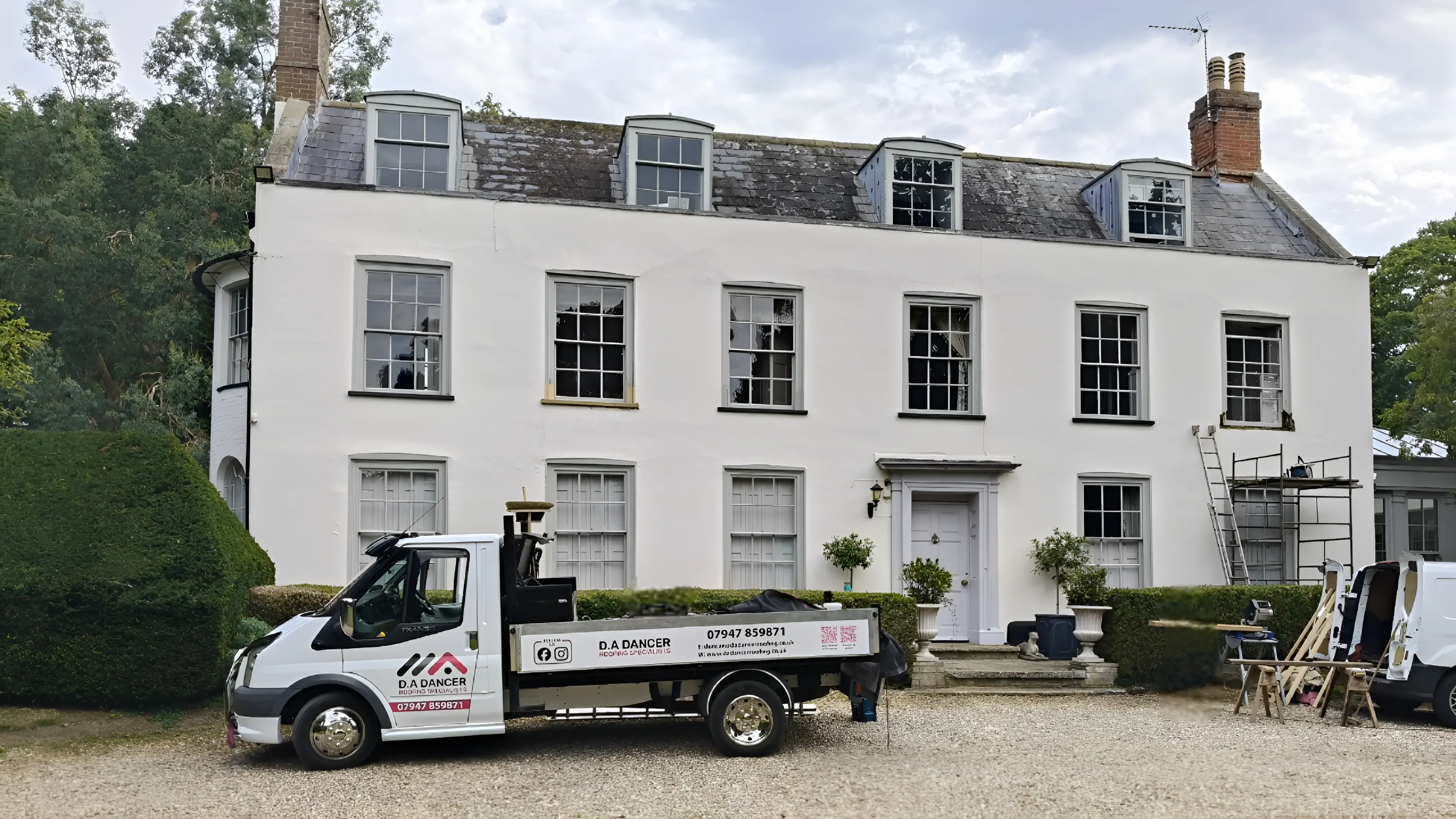 Lowestoft’s Trusted Roofing Specialists Delivering