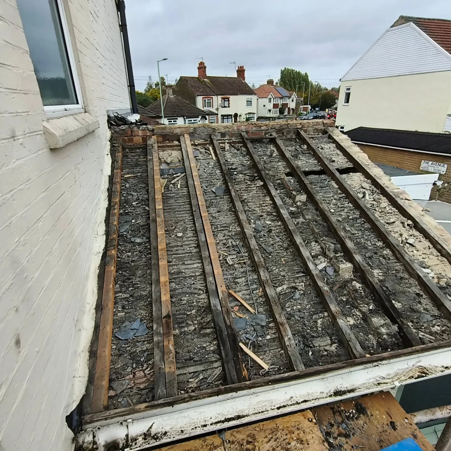 Professional roof inspection services in Lowestoft