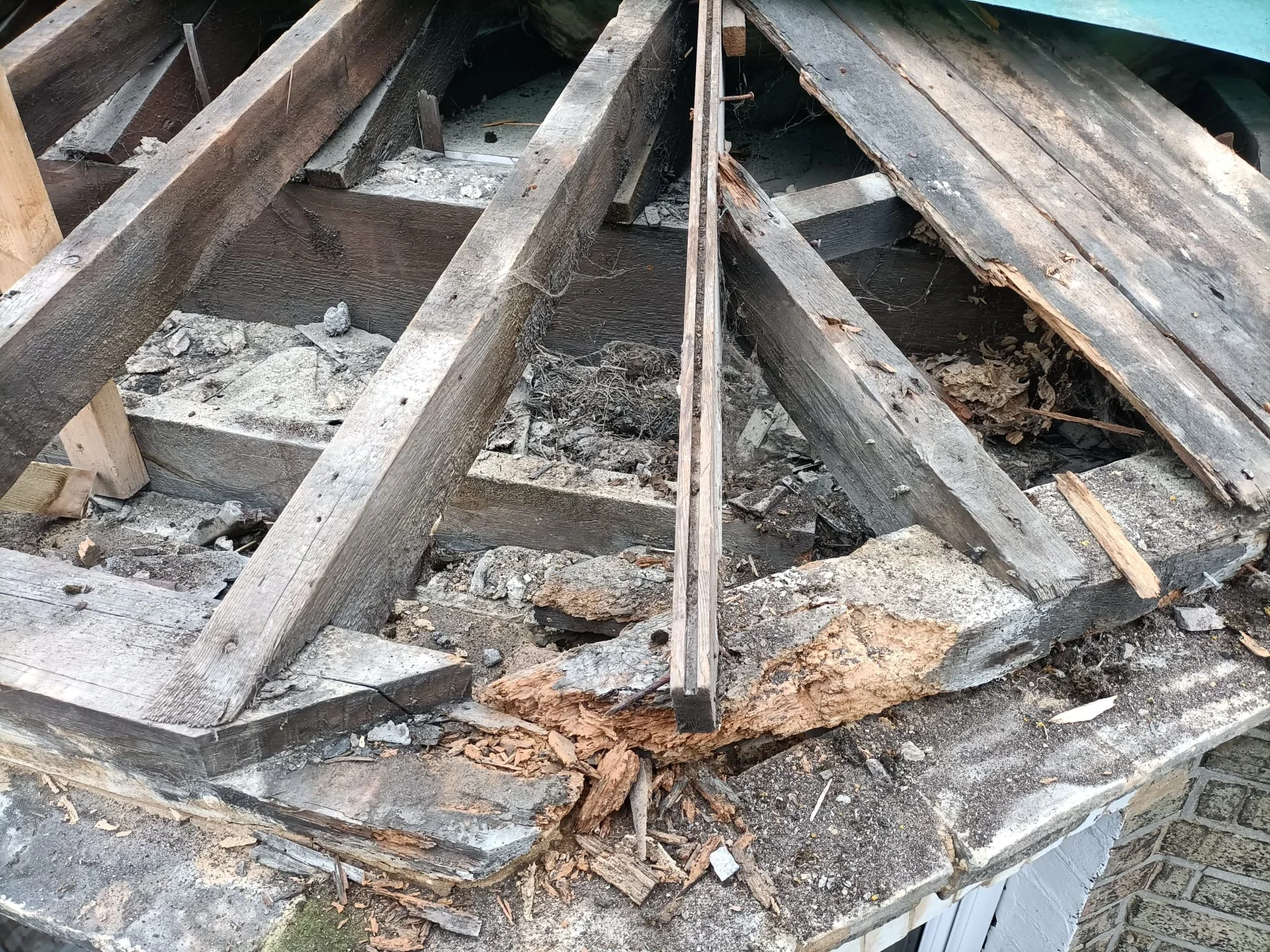 Roof Repairs