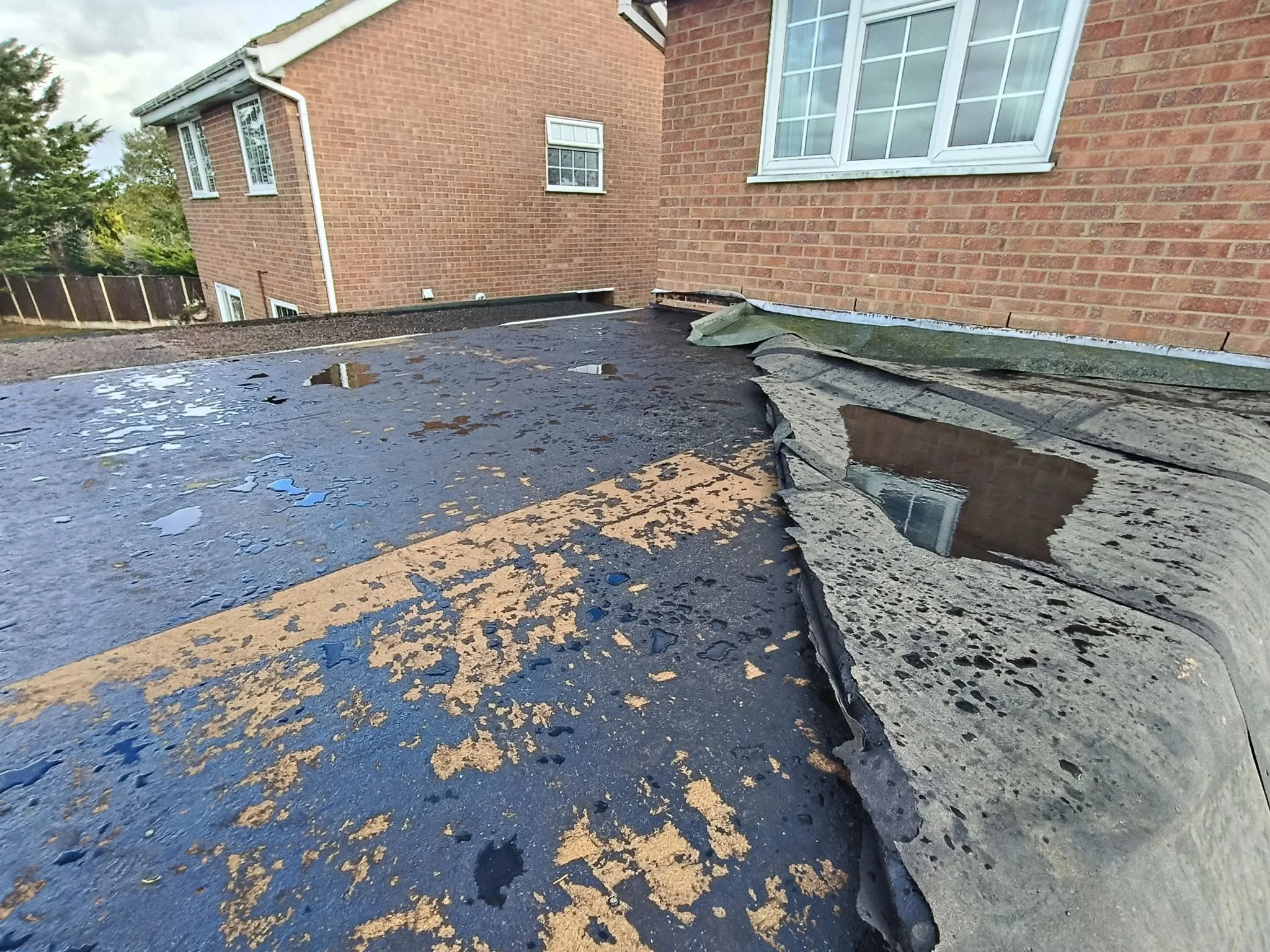 Storm Damage