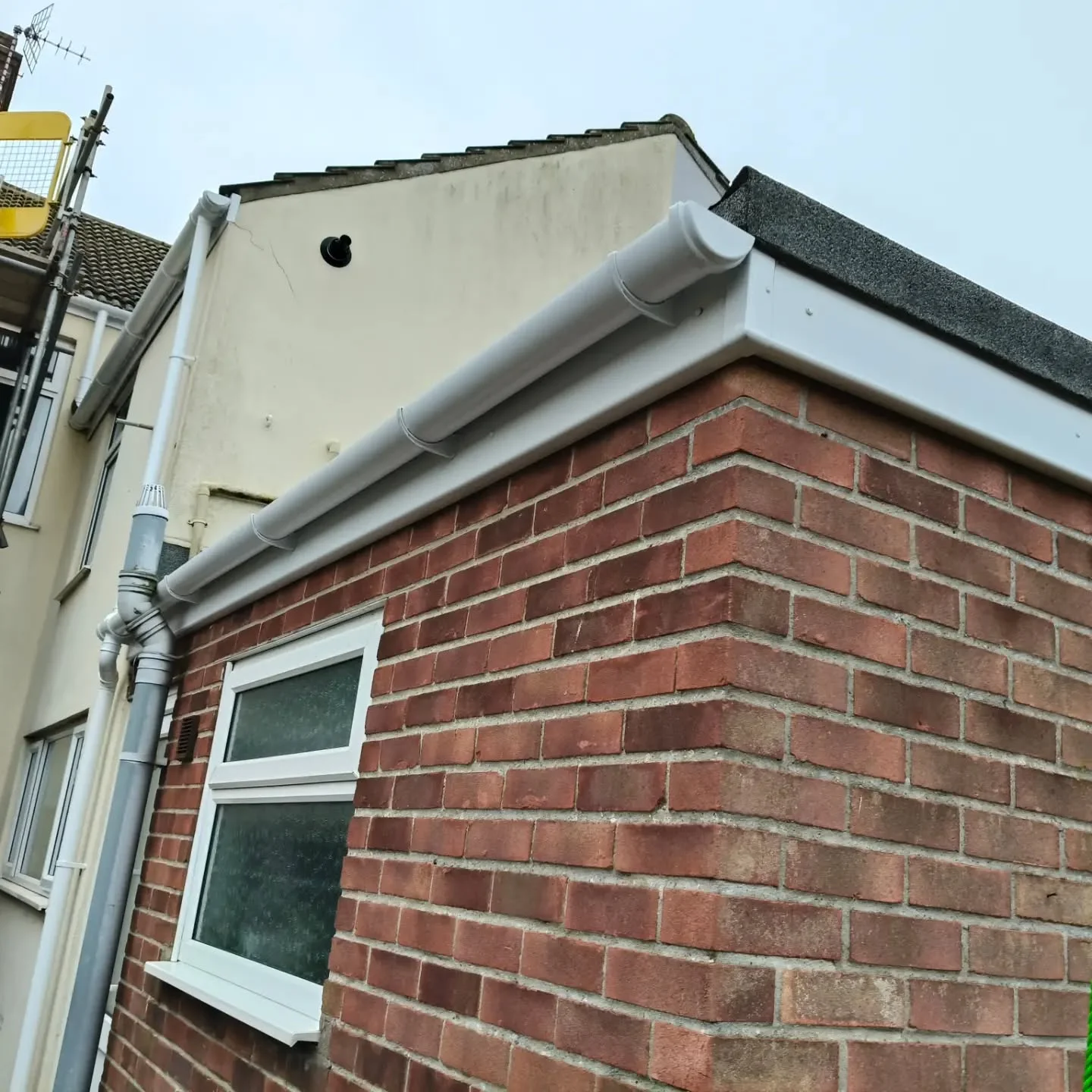 Guttering