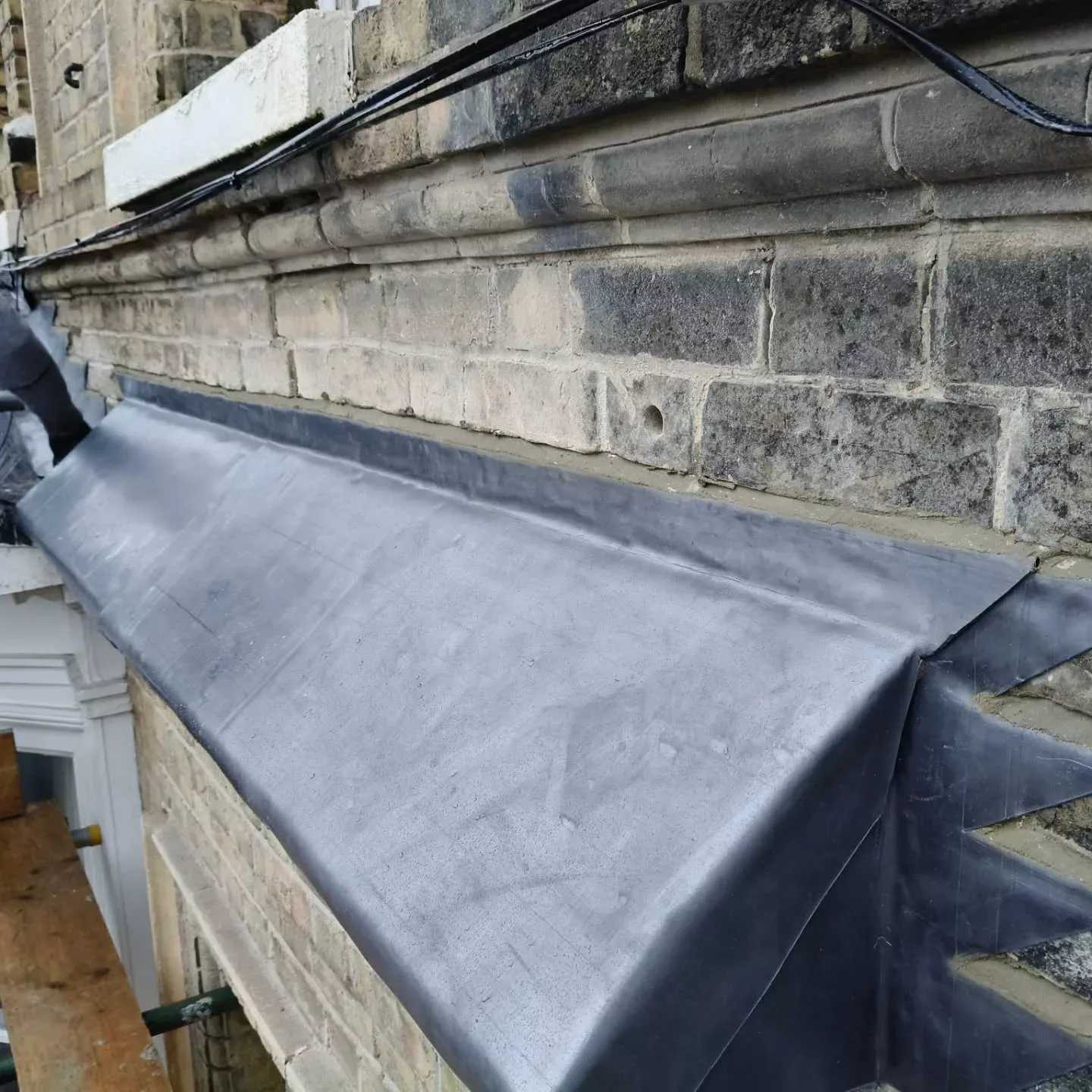 Professional leadwork services