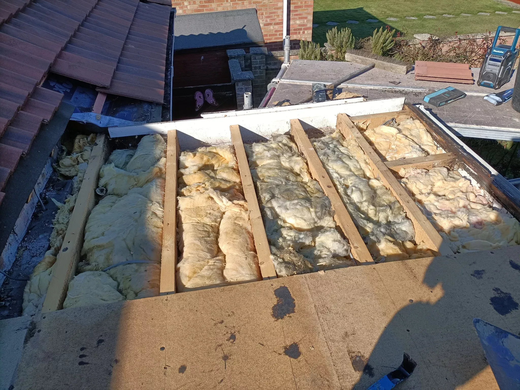 Professional flat roofing in Lowestoft