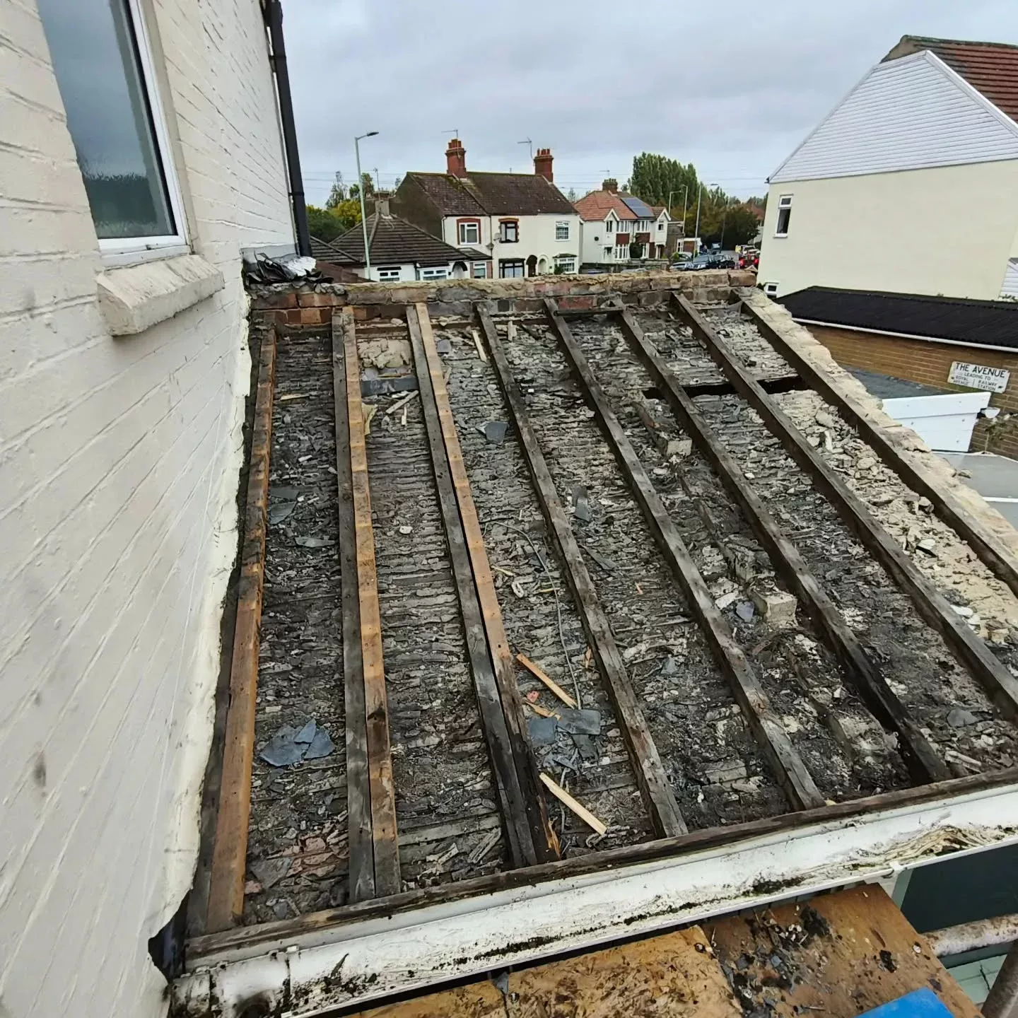 Professional roof inspection services in Lowestoft