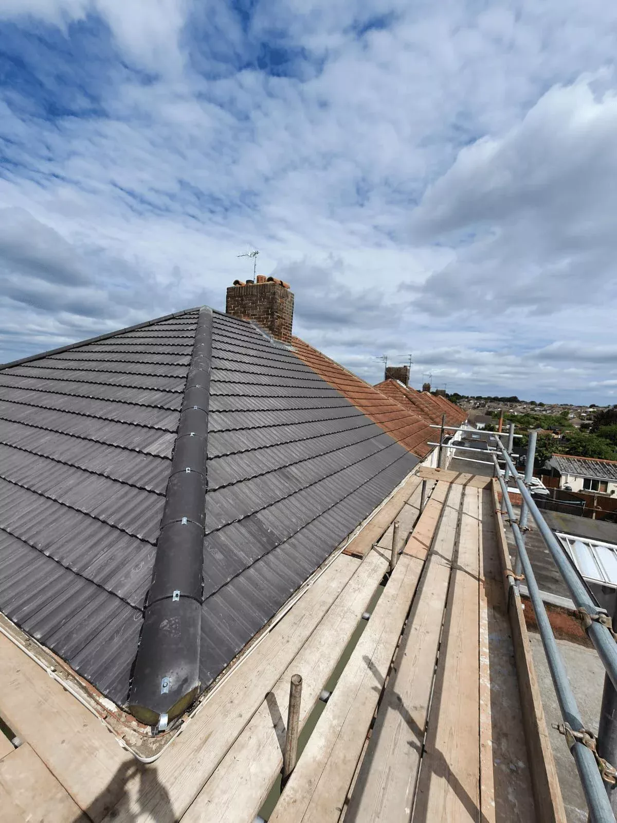 New Roofs & Replacements